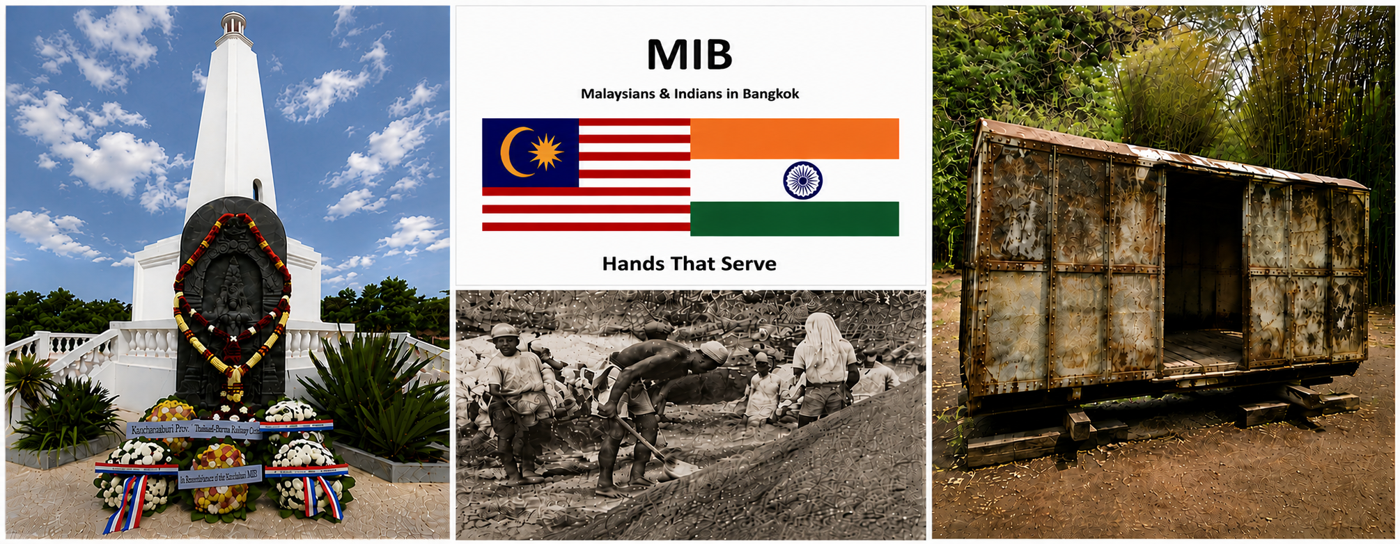 Asian Forced Laborers – Nadukal